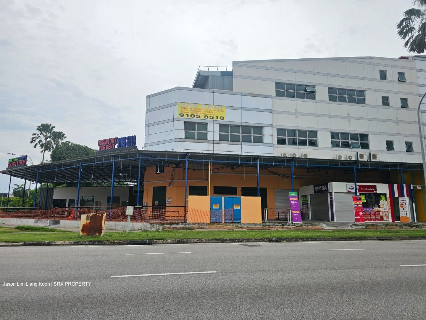 Westlink One (D22), Factory #452547681